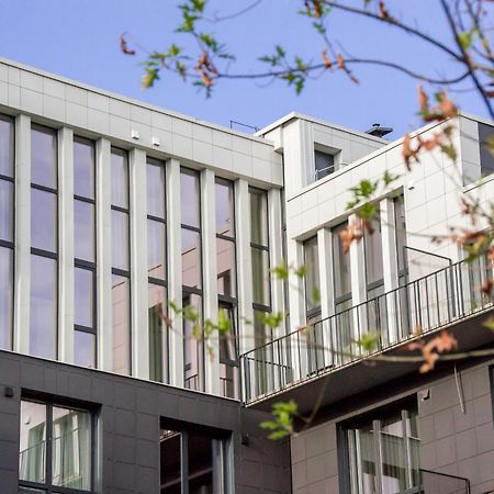 Topfloor Apartments Вилнюс Екстериор снимка