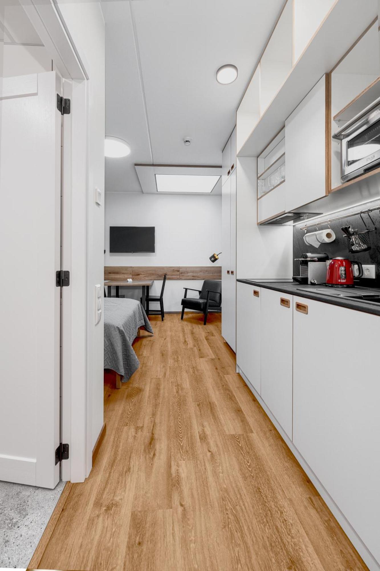 Topfloor Apartments Вилнюс Екстериор снимка