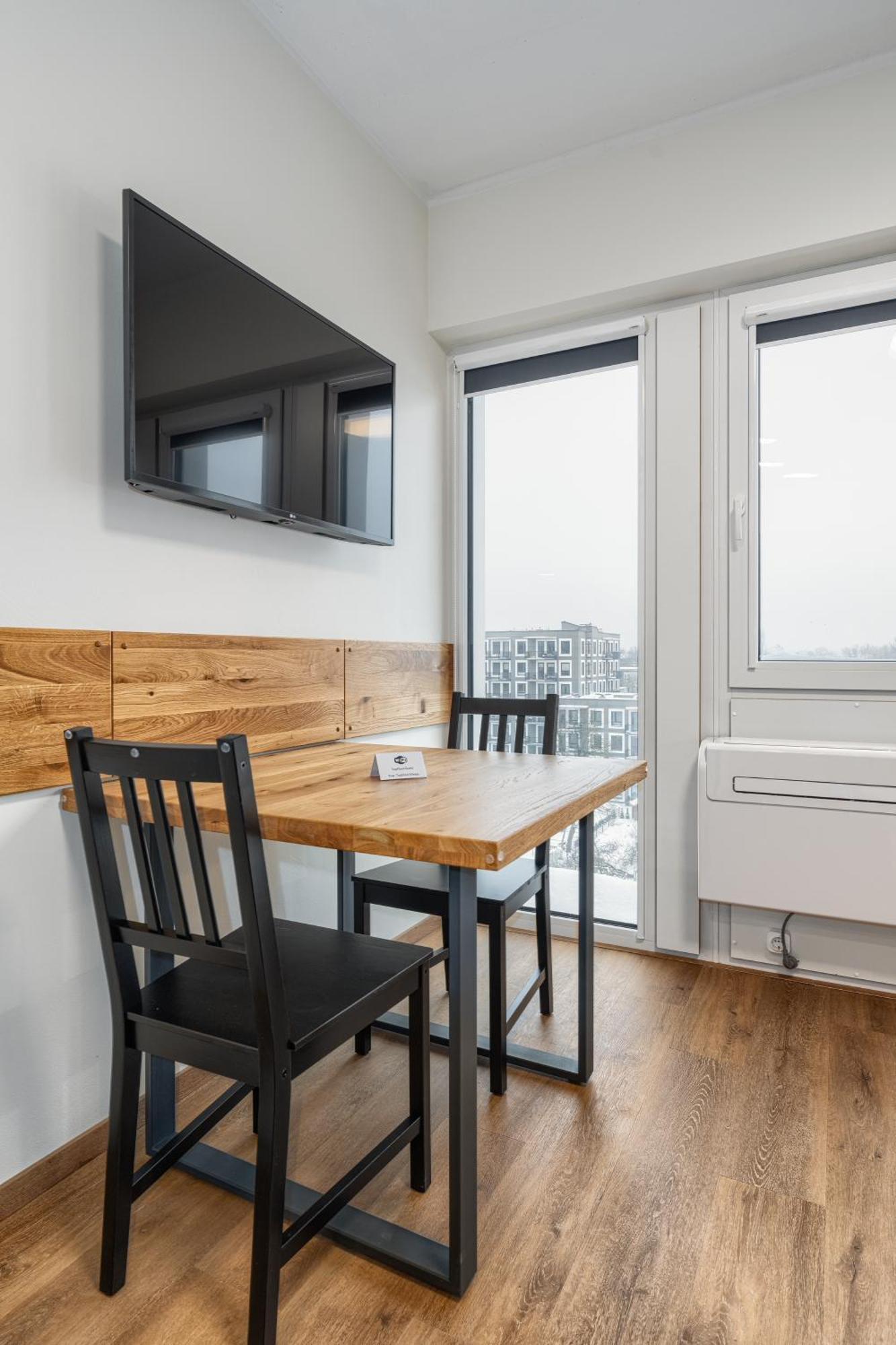 Topfloor Apartments Вилнюс Екстериор снимка