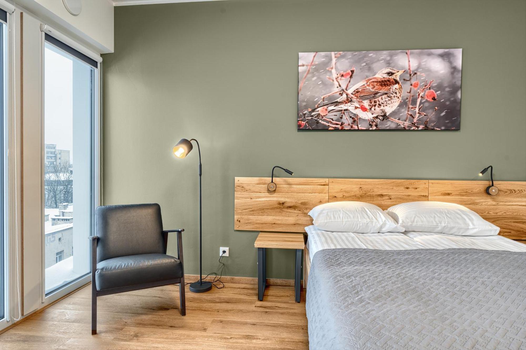Topfloor Apartments Вилнюс Екстериор снимка