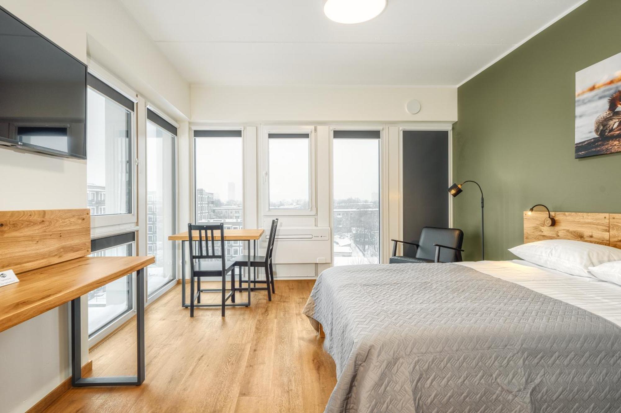 Topfloor Apartments Вилнюс Екстериор снимка
