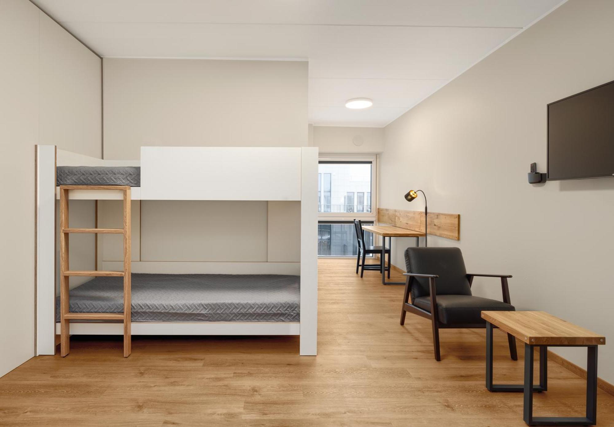 Topfloor Apartments Вилнюс Екстериор снимка