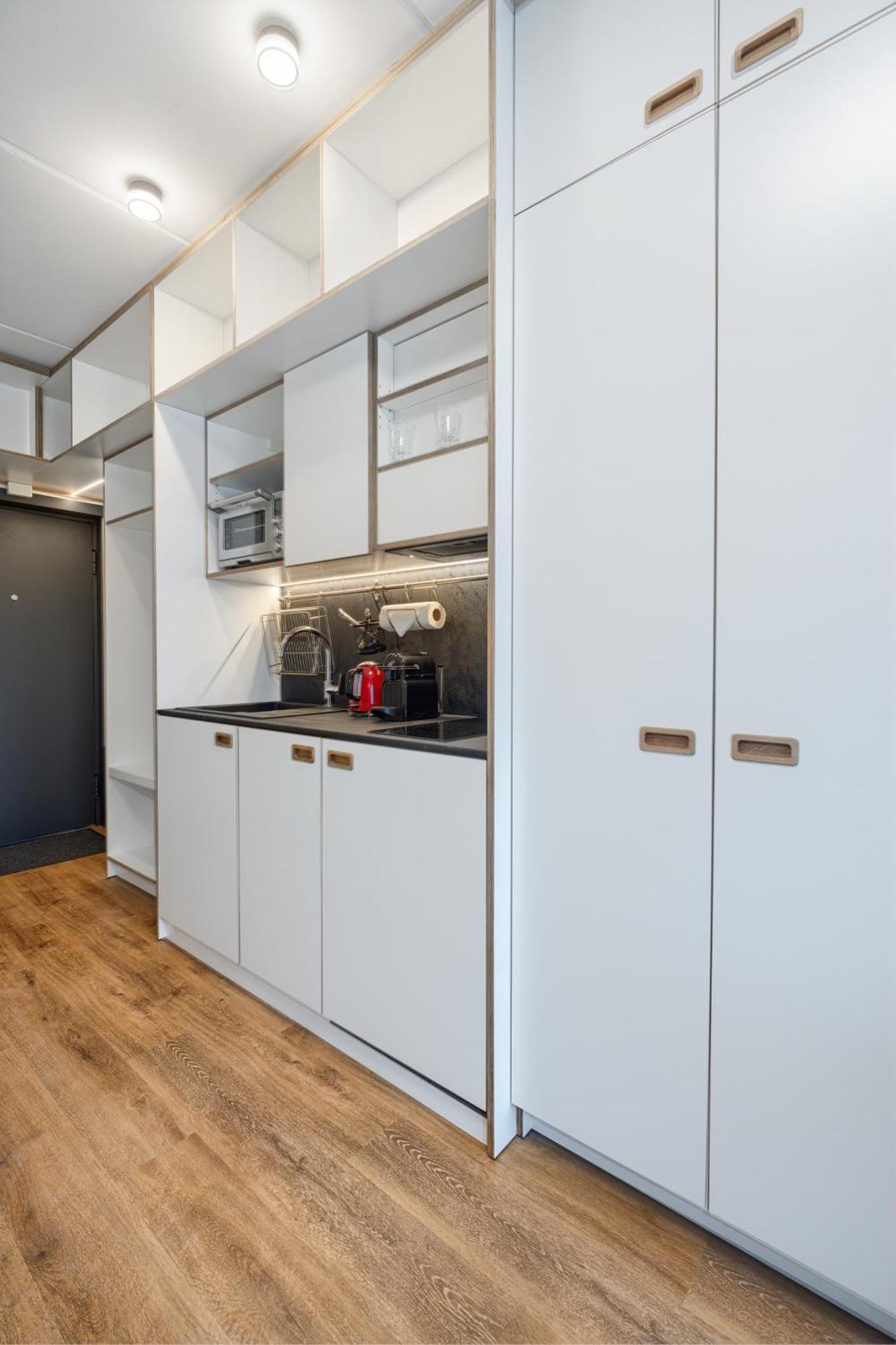 Topfloor Apartments Вилнюс Екстериор снимка