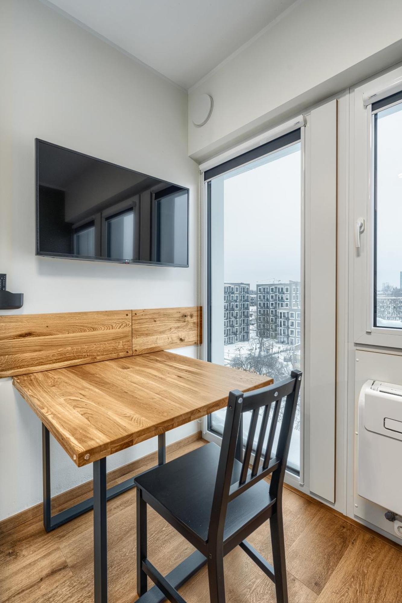 Topfloor Apartments Вилнюс Екстериор снимка