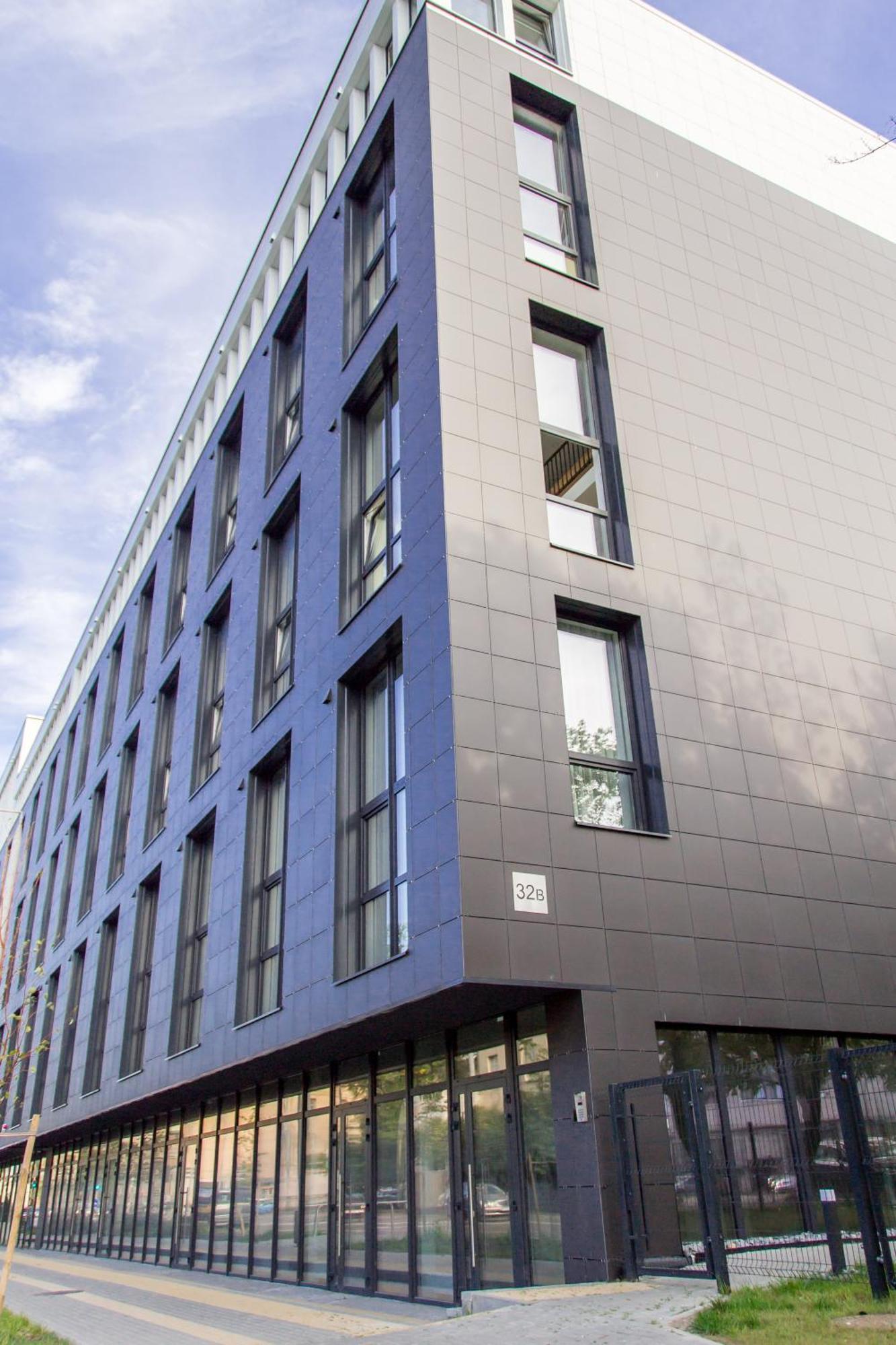 Topfloor Apartments Вилнюс Екстериор снимка